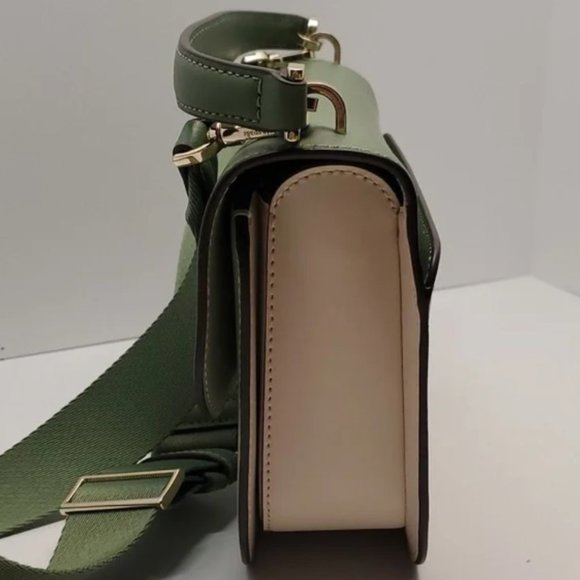 Kate Spade Audrey Flap Crossbody in Sage - Like New! - Picture 9 of 9